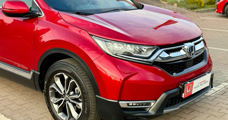 Honda CR-V cena 174700 przebieg: 24100, rok produkcji 2022 z Brzesko małe 277